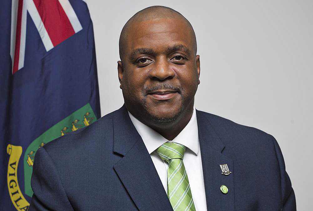 Former BVI Premier Andrew Fahie resigns from politics