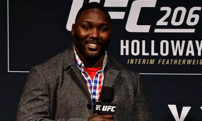 Former MMA fighter Anthony 'Rumble' Johnson dies at 38