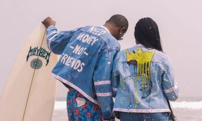 Nigerian designer takes on fast fashion with eco-friendly brand