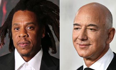 Jay-Z and Jeff Bezos are interested in buying the Washington Commanders together