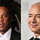 Jay-Z and Jeff Bezos are interested in buying the Washington Commanders together