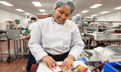 How a Black woman entrepreneur made Harlem Chocolate Factory stand out