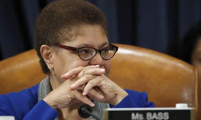 Los Angeles elects US Rep Karen Bass mayor, first Black woman in post