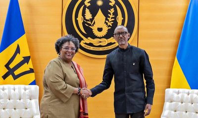 Barbados secured "Game-Changer" pharmaceutical deal with Rwanda