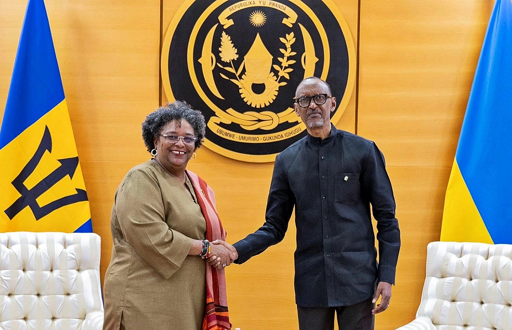 Barbados secured "Game-Changer" pharmaceutical deal with Rwanda