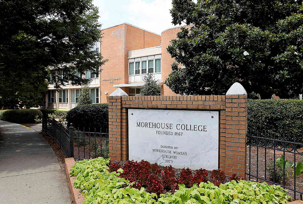 Morehouse College class will teach Black history in the metaverse