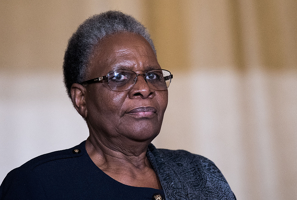Namibia’s ruling Party names first woman as successor to President Geingob
