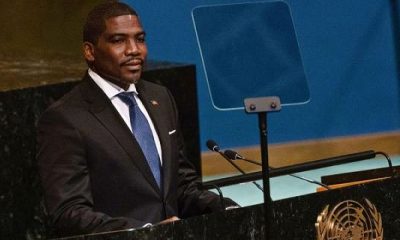 St. Kitts & Nevis: PM Drew shares thoughts on Citizenship by Investment initiative