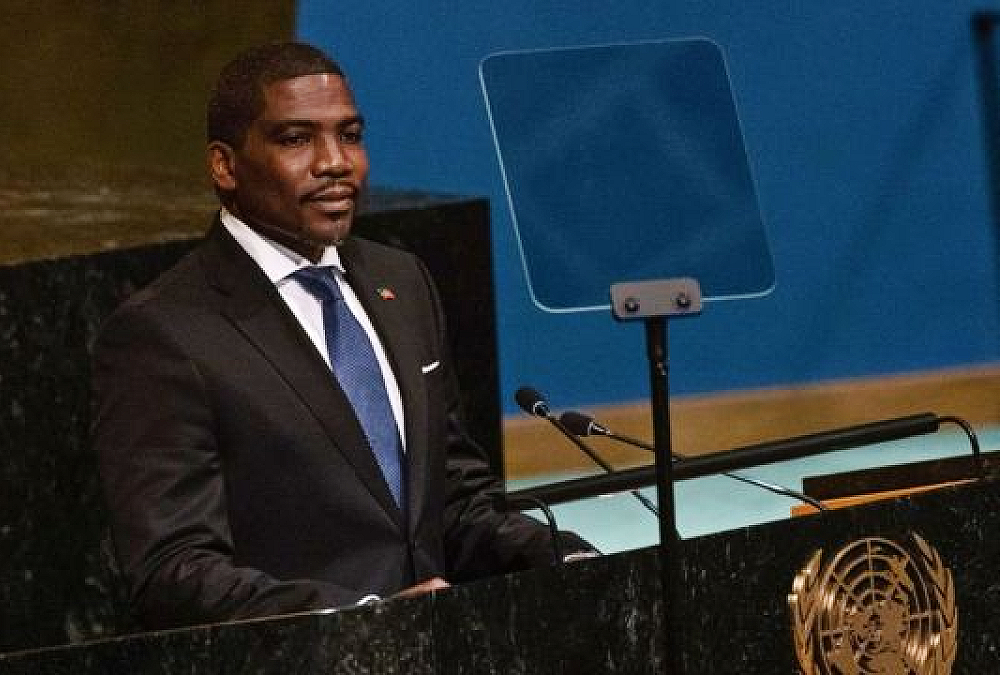 St. Kitts & Nevis: PM Drew shares thoughts on Citizenship by Investment initiative