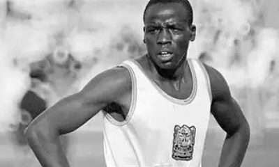 Kenya's first Olympic medalist Wilson Kiprugut Chuma dies At 84