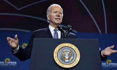 Biden tells African leaders US is ‘all in’ on the continent