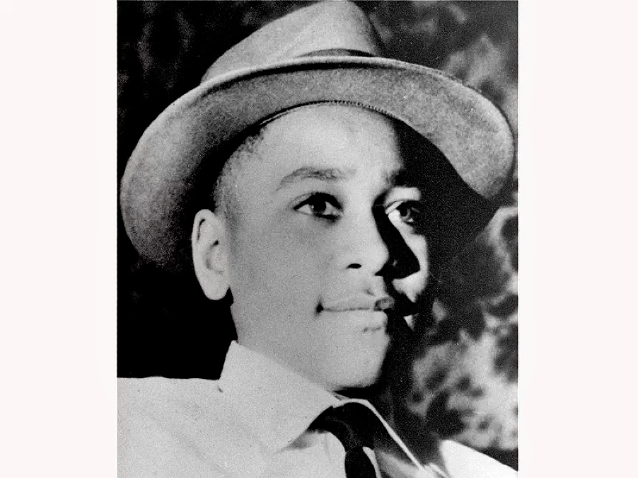 Emmett Till and his mother honored with congressional medal