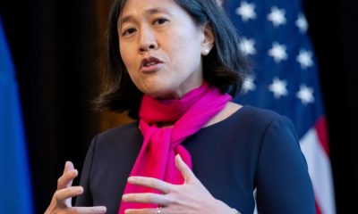 U.S. trade chief Tai says African trade program needs to foster more investment