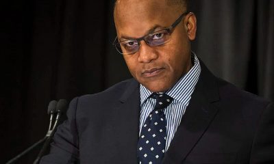 Michael Tulloch becomes first Black Chief Justice of Ontario