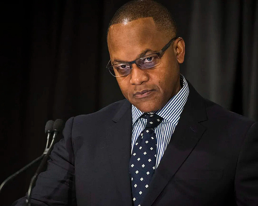 Michael Tulloch becomes first Black Chief Justice of Ontario