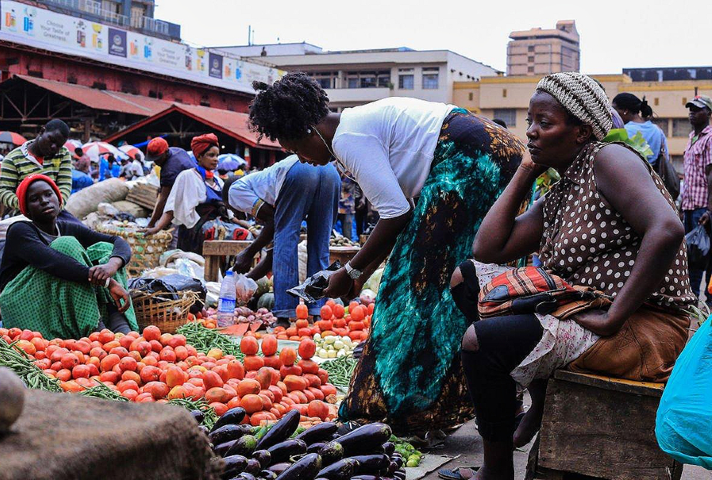 Africa can and should feed itself