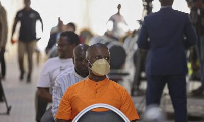 Mozambique: Ex-leader’s son jailed for 12 years over debt scandal