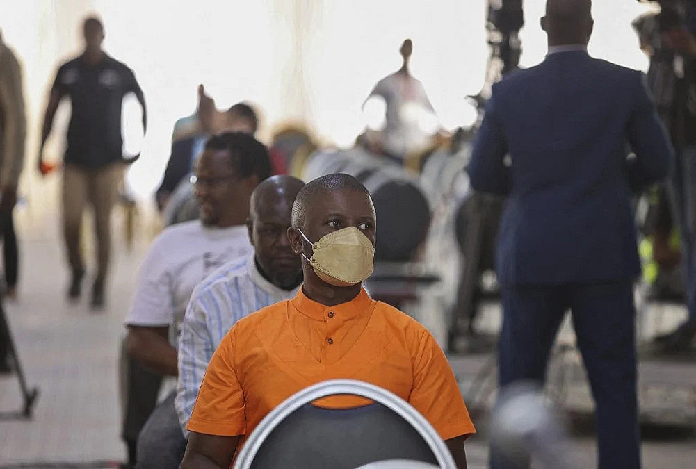 Mozambique: Ex-leader’s son jailed for 12 years over debt scandal