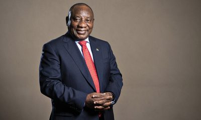 South Africa: Ramaphosa braces for calls to resign