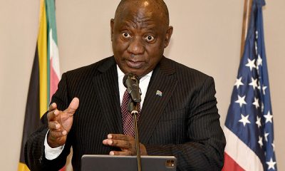 South Africa: Ramaphosa Faces 'Heated' Impeachment Debate