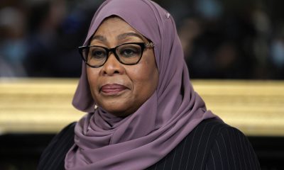 Tanzanian president, Samia Suluhu Hassan, continues to show Africans the blueprint of female leadership