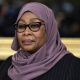 Tanzanian president, Samia Suluhu Hassan, continues to show Africans the blueprint of female leadership