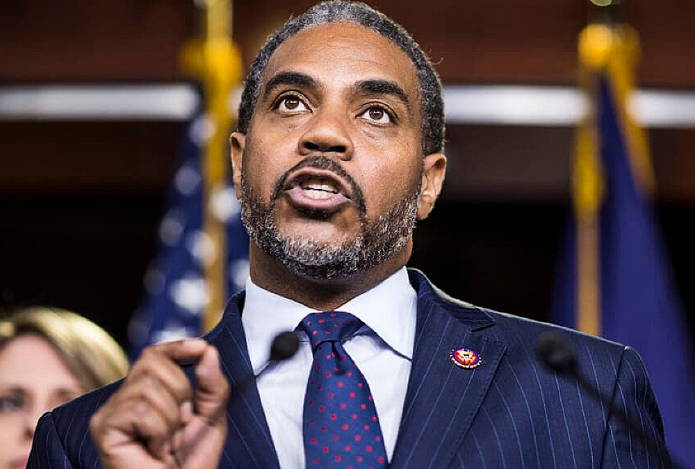 Nevada Democrat Steven Horsford elected to chair Congressional Black Caucus