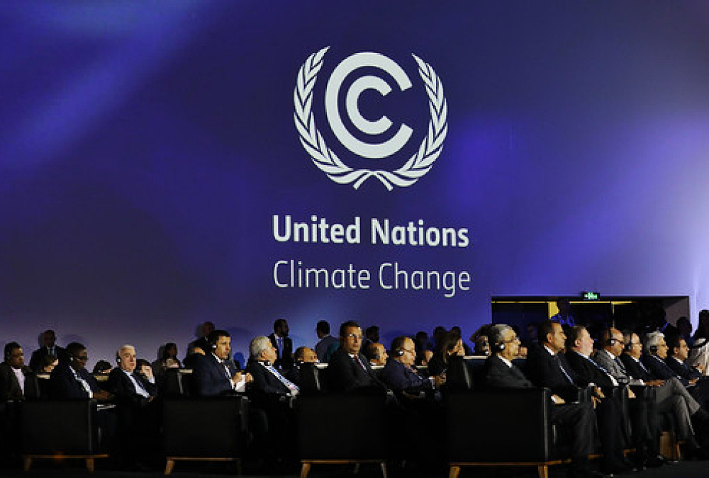 Now is the time for gender-sensitive responses to climate change