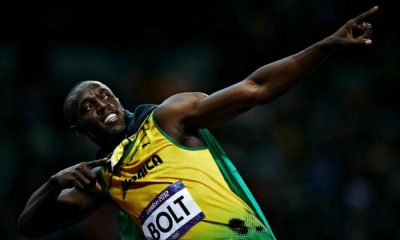 Usain Bolt wins BBC Lifetime Achievement award