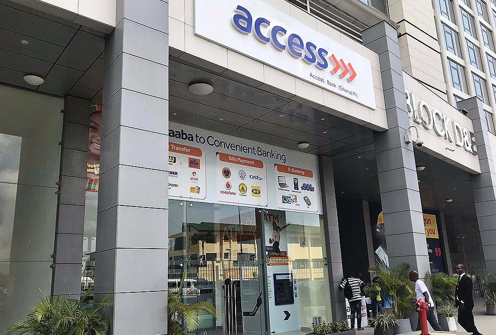 Access Bank considers US, France, Malta for expansion.