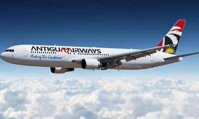 Antigua Airways halts flights from West Africa 3 months after inception