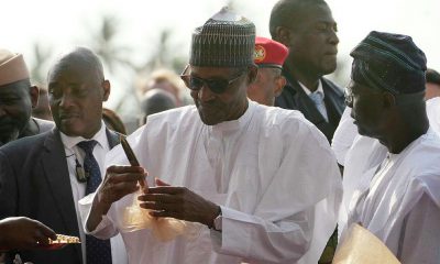 Nigeria opens 'game changer' billion-dollar deep seaport