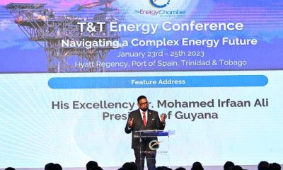 CARICOM must exploit natural gas resources for energy security - Guyana President