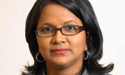 Christine Kangaloo elected the 7th President of Trinidad & Tobago