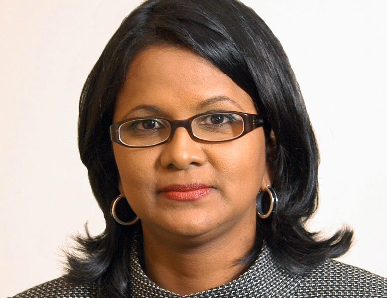 Christine Kangaloo elected the 7th President of Trinidad & Tobago The Habari Network