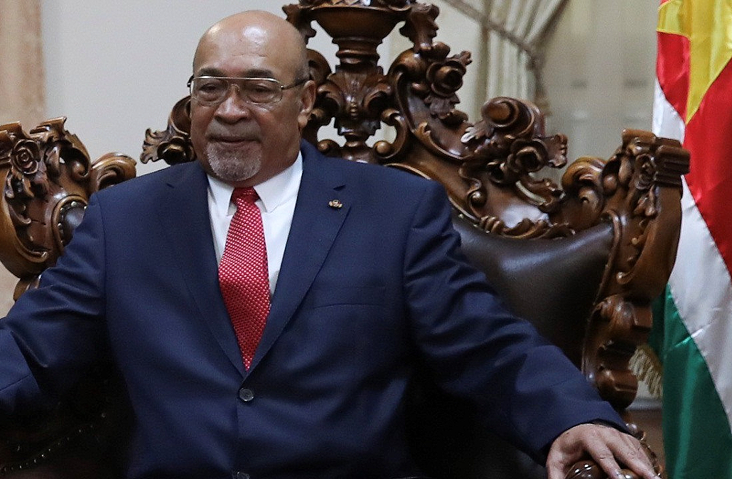 Suriname: Prosecution calls for former president to be arrested and jailed