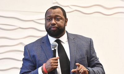 RICE CEO Jay Bailey partners with JPMorgan Chase to close racial wealth gap in Atlanta