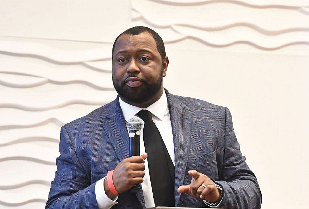 RICE CEO Jay Bailey partners with JPMorgan Chase to close racial wealth gap in Atlanta