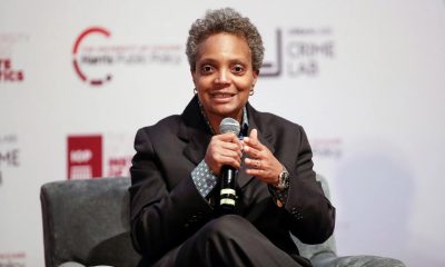 She made history as Chicago mayor. Reelection may be harder