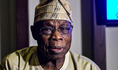 Nigeria: Obasanjo endorses Peter Obi for president
