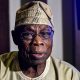 Nigeria: Obasanjo endorses Peter Obi for president