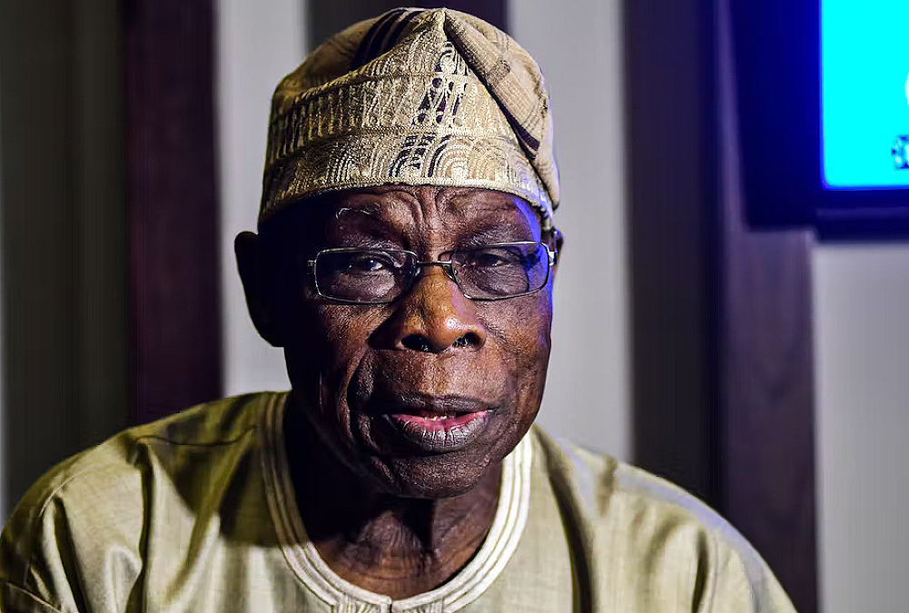 Nigeria: Obasanjo endorses Peter Obi for president
