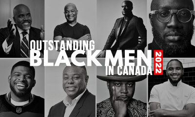 SHIFTER honors ChangeMakers with its outstanding Black Men in Canada list for 2022