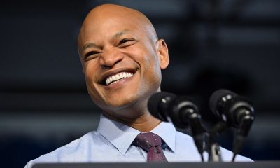Wes Moore to be sworn in as Maryland’s first Black governor