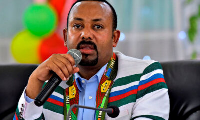 Ethiopian PM Meets Tigray region leaders for first time since peace deal