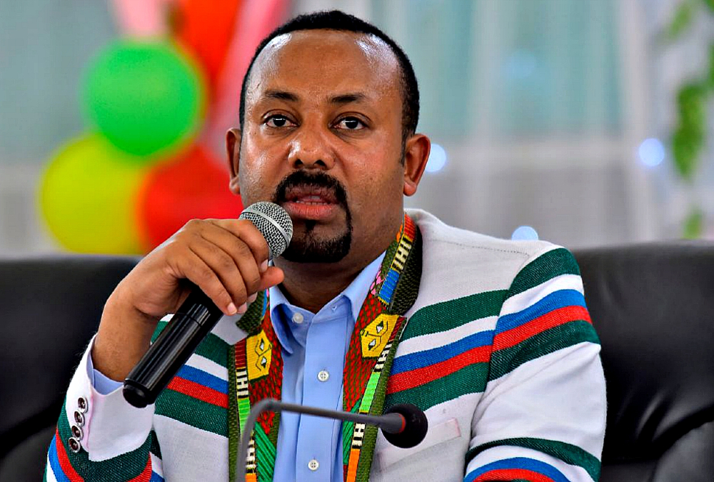 Ethiopian PM Meets Tigray region leaders for first time since peace deal