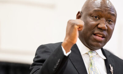 St. Thomas University honors Benjamin L. Crump - renames law school after him