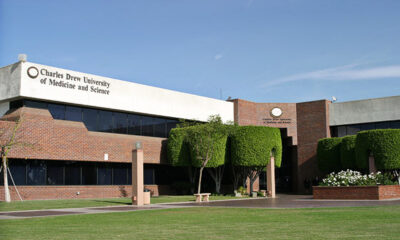 Historically Black graduate school in California aims to increase Black doctors