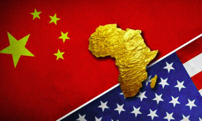 Africa and the New Cold War