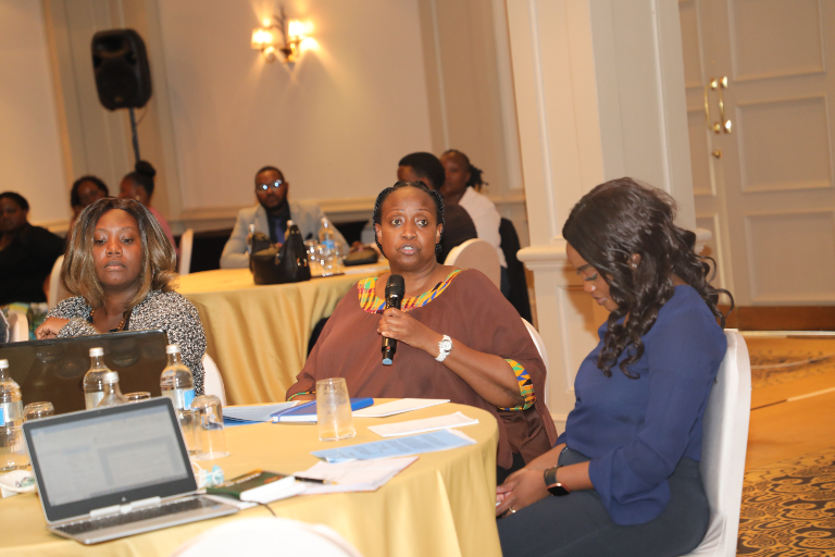 Championing for the Two Thirds Gender Principle in Kenya
